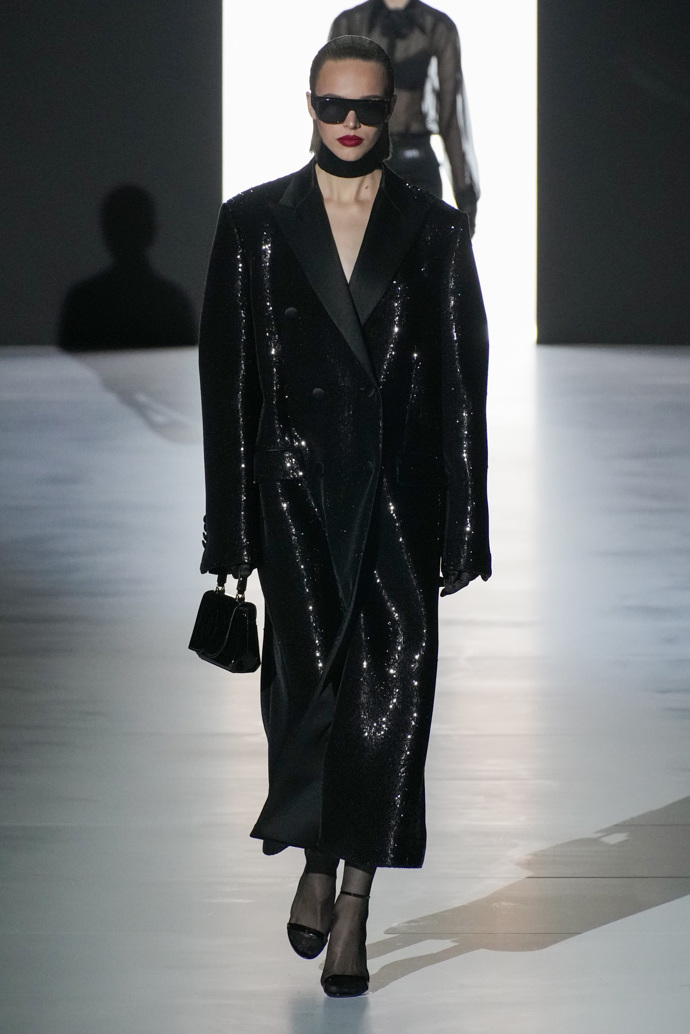Prohlédněte si kolekci Dolce & Gabbana Ready to Wear Fall Winter 2023...
Prohlédněte si kolekci Dolce & Gabbana Ready to Wear Fall Winter 2023...