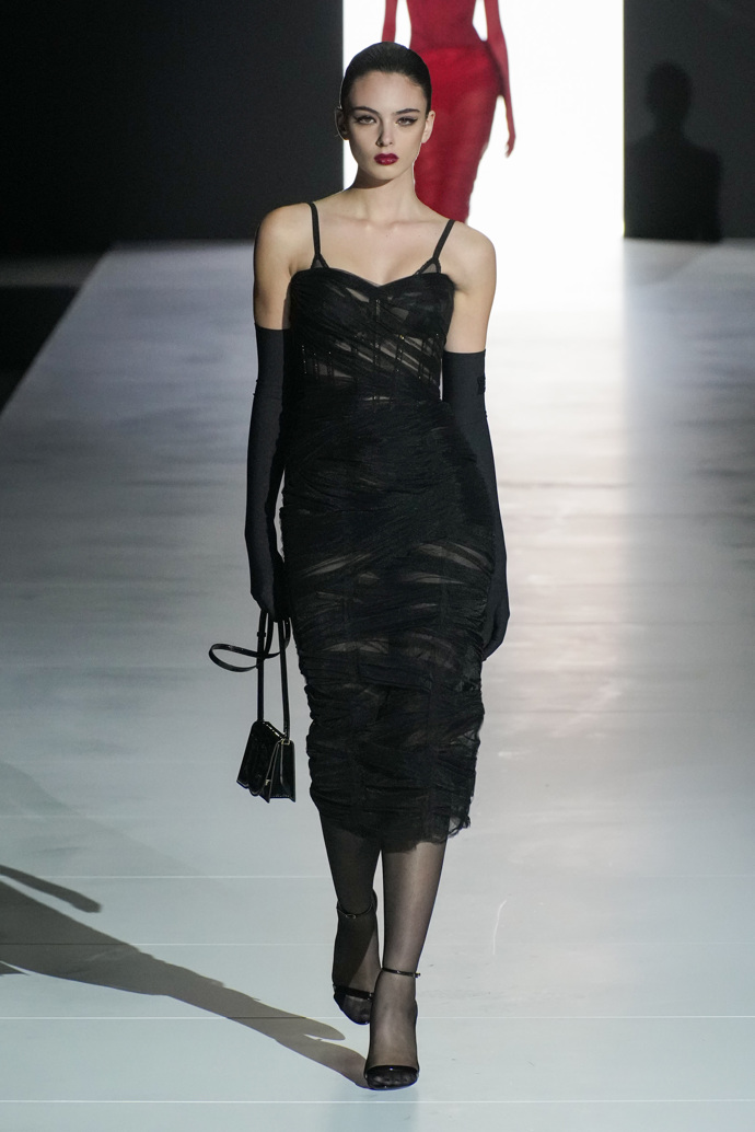 Prohlédněte si kolekci Dolce & Gabbana Ready to Wear Fall Winter 2023...
Prohlédněte si kolekci Dolce & Gabbana Ready to Wear Fall Winter 2023...