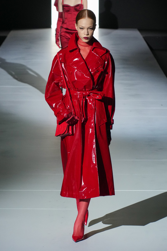 Prohlédněte si kolekci Dolce & Gabbana Ready to Wear Fall Winter 2023...
Prohlédněte si kolekci Dolce & Gabbana Ready to Wear Fall Winter 2023...