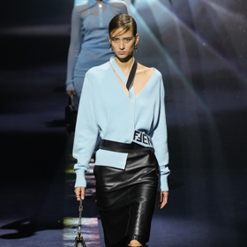 Fendi Ready to Wear Fall Winter 2023
