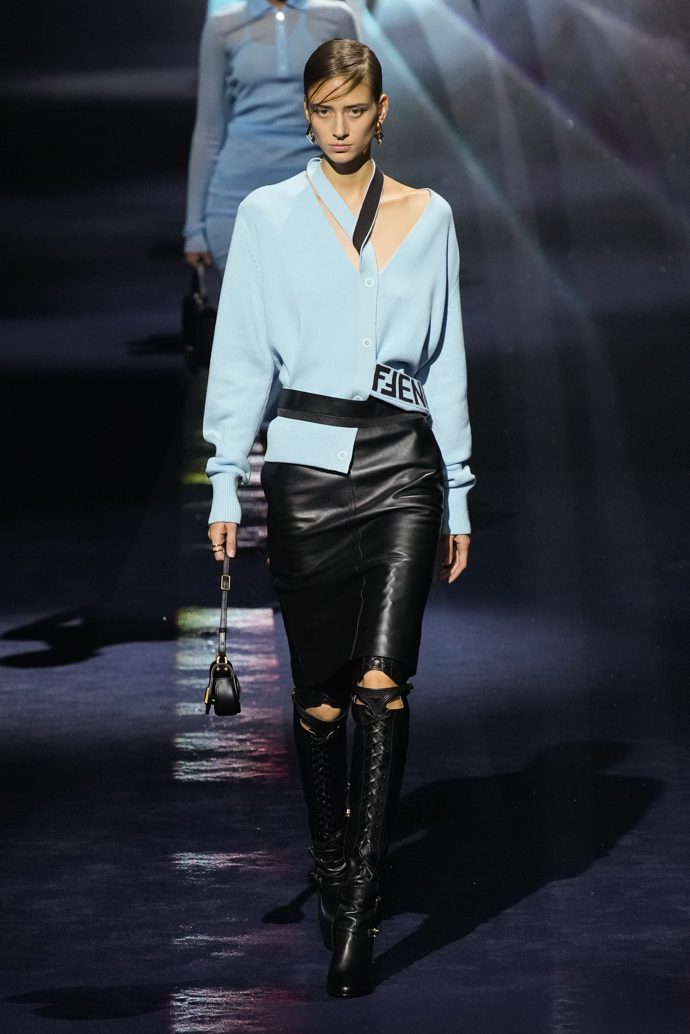 Fendi Ready to Wear Fall Winter 2023
