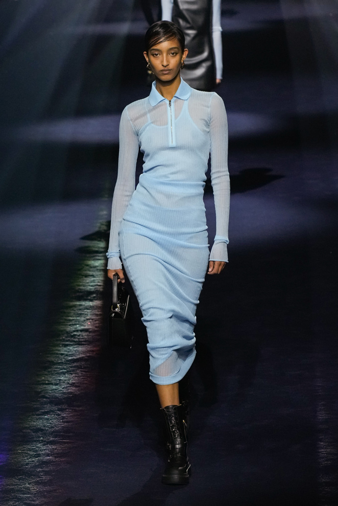 Fendi Ready to Wear Fall Winter 2023
