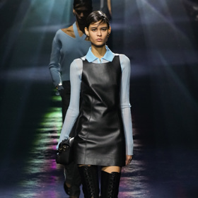 Fendi Ready to Wear Fall Winter 2023
