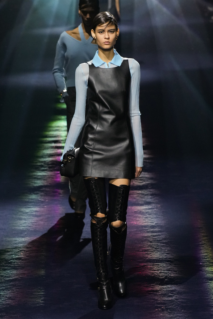 Fendi Ready to Wear Fall Winter 2023
