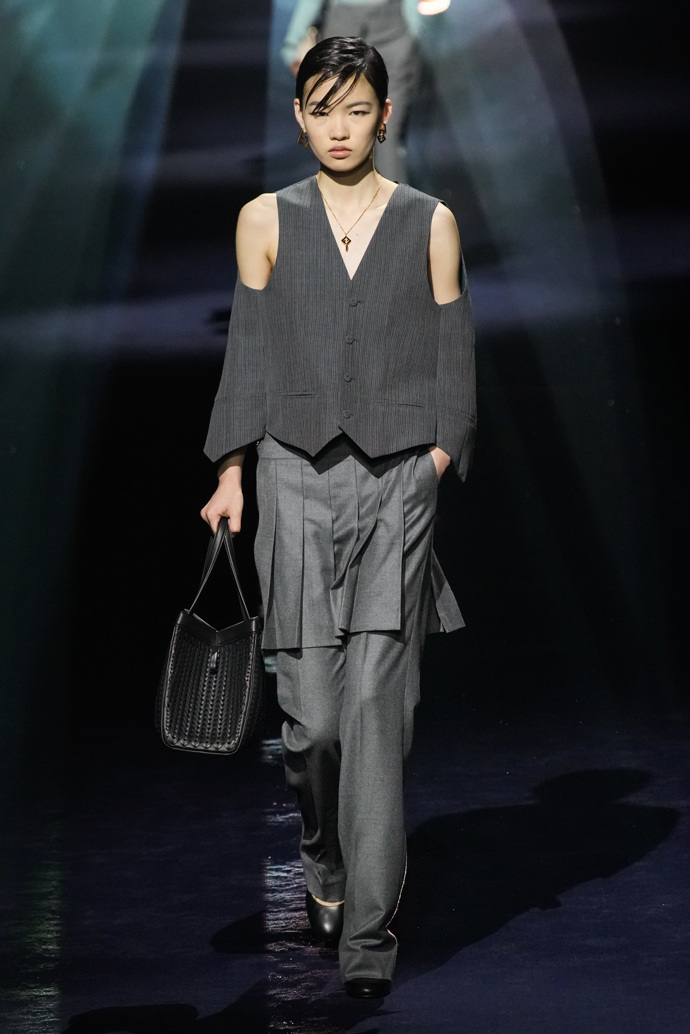 Fendi Ready to Wear Fall Winter 2023
