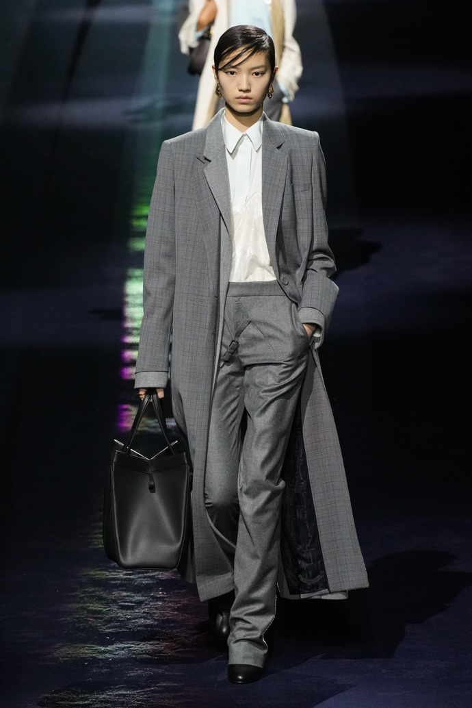 Fendi Ready to Wear Fall Winter 2023

