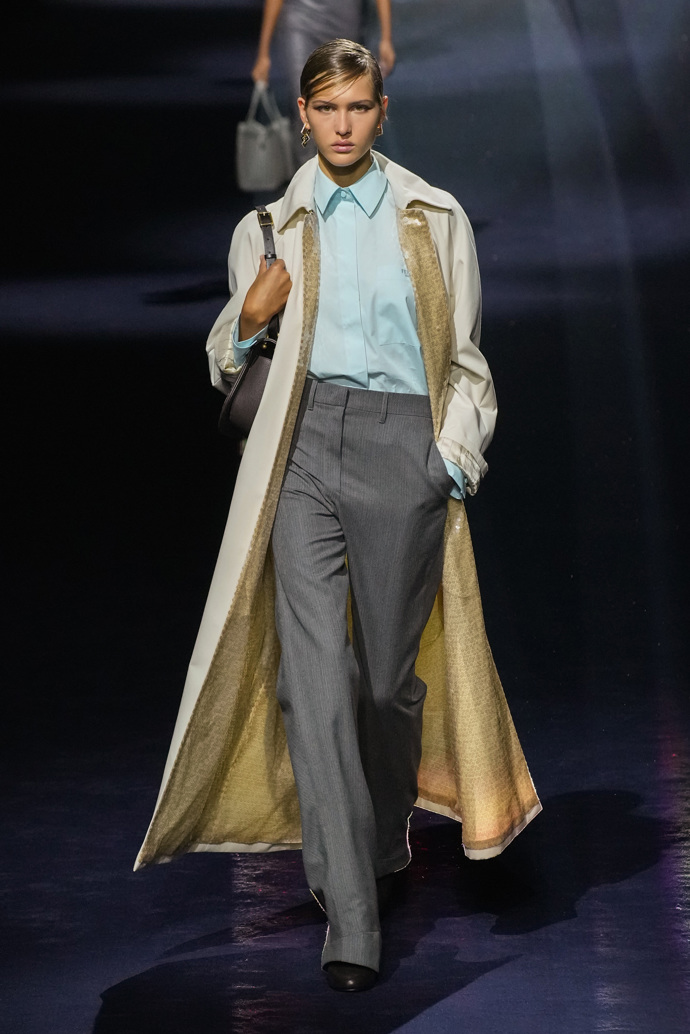 Fendi Ready to Wear Fall Winter 2023
