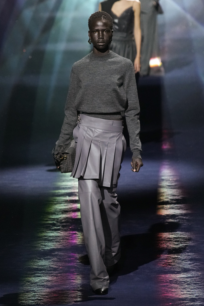 Fendi Ready to Wear Fall Winter 2023
