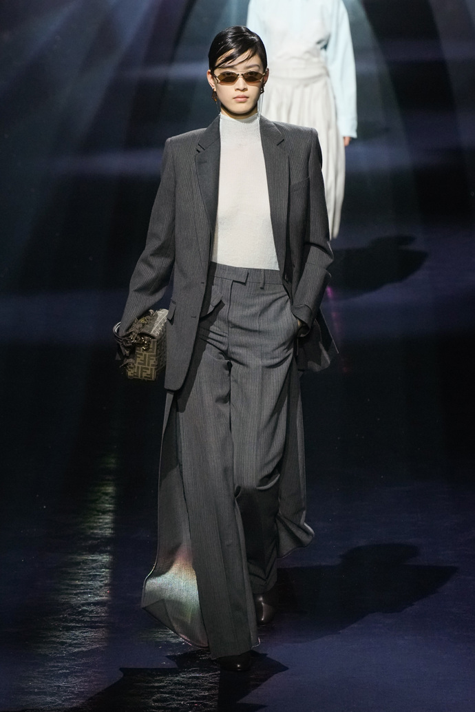 Fendi Ready to Wear Fall Winter 2023
