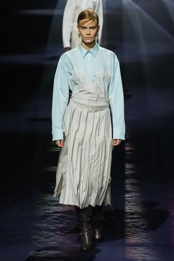Fendi Ready to Wear Fall Winter 2023
