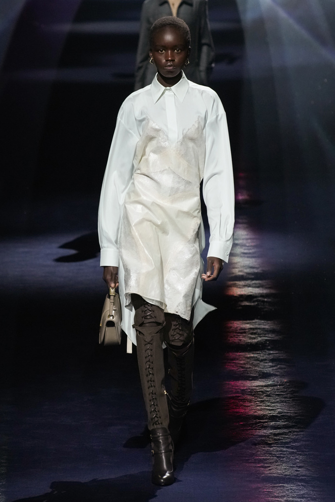 Fendi Ready to Wear Fall Winter 2023
