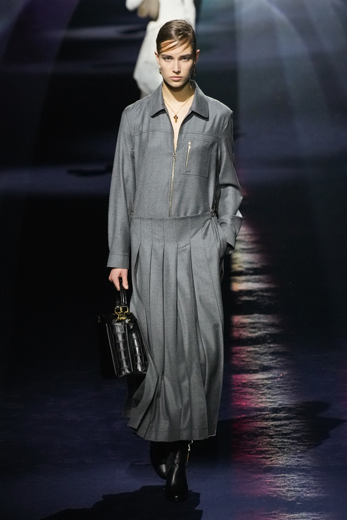 Fendi Ready to Wear Fall Winter 2023
