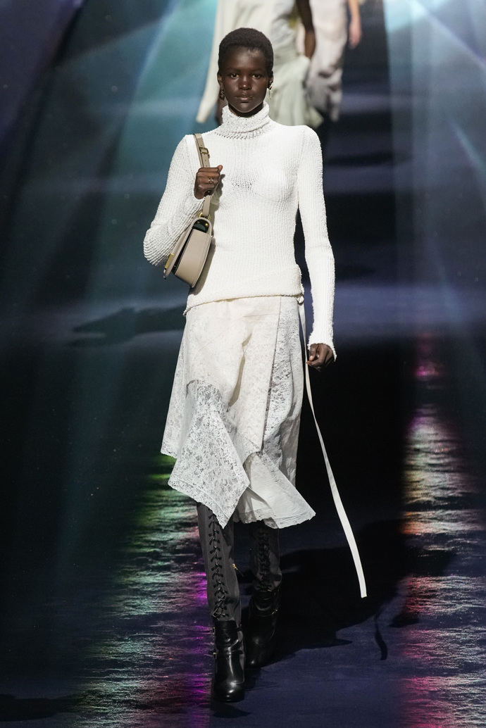 Fendi Ready to Wear Fall Winter 2023
