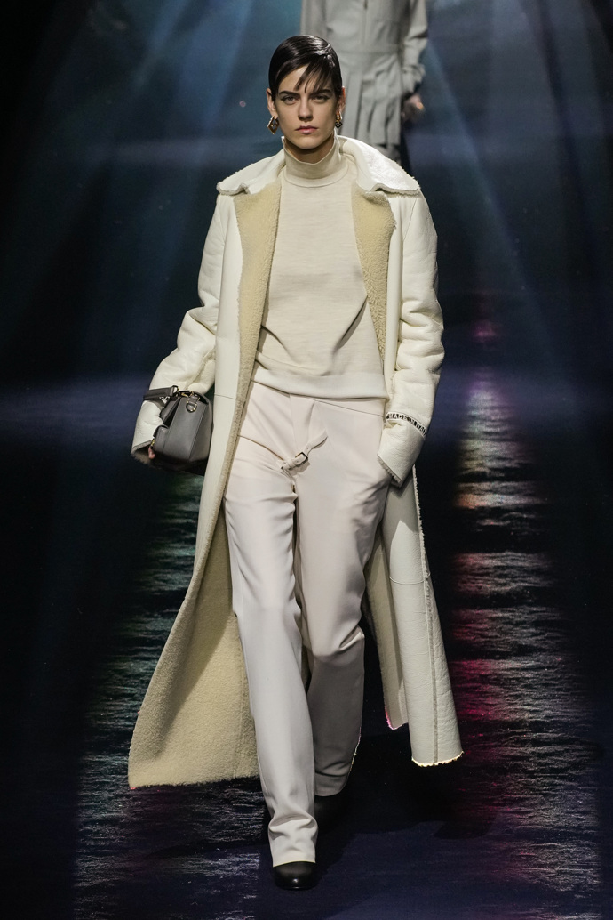Fendi Ready to Wear Fall Winter 2023

