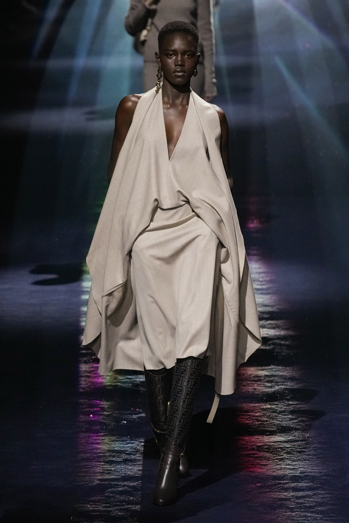 Fendi Ready to Wear Fall Winter 2023
