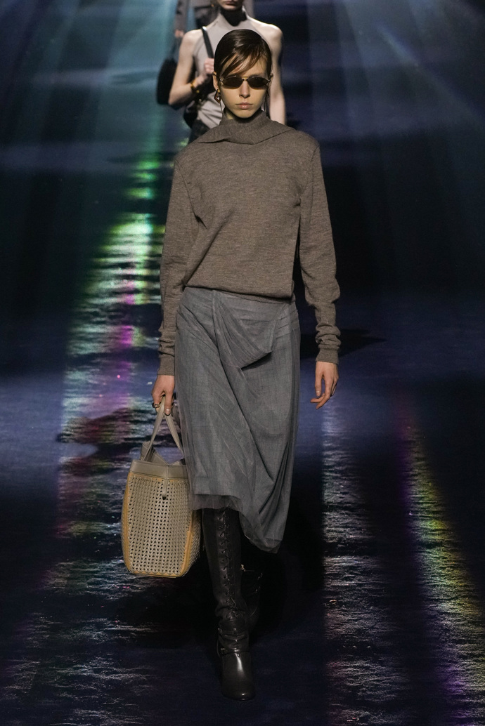 Fendi Ready to Wear Fall Winter 2023
