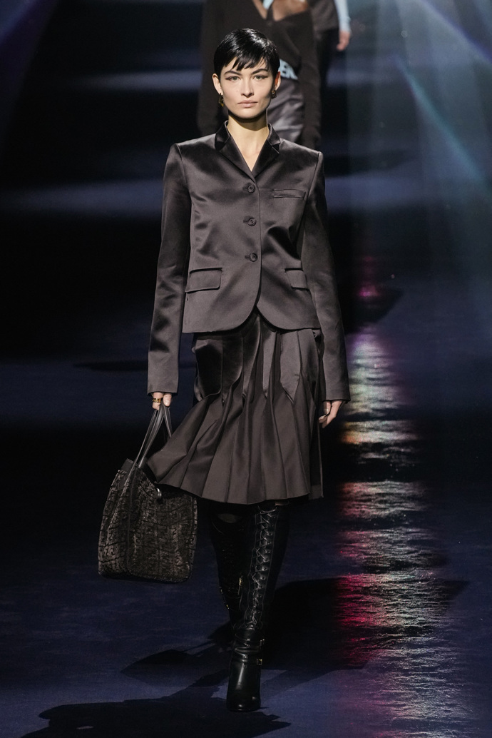 Fendi Ready to Wear Fall Winter 2023

