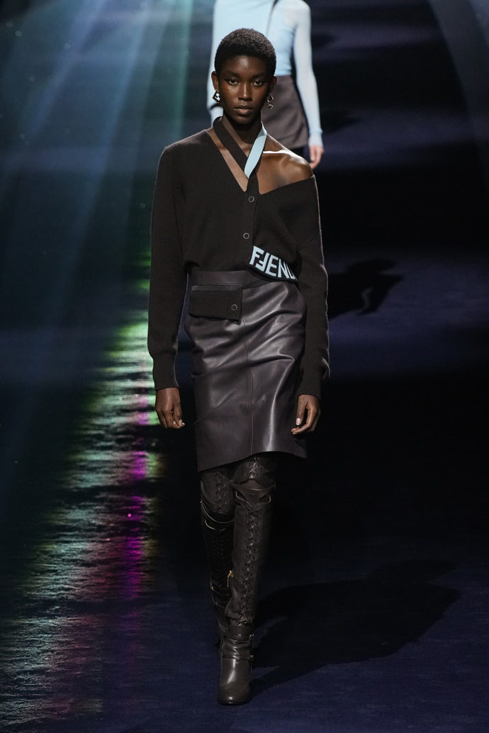 Fendi Ready to Wear Fall Winter 2023
