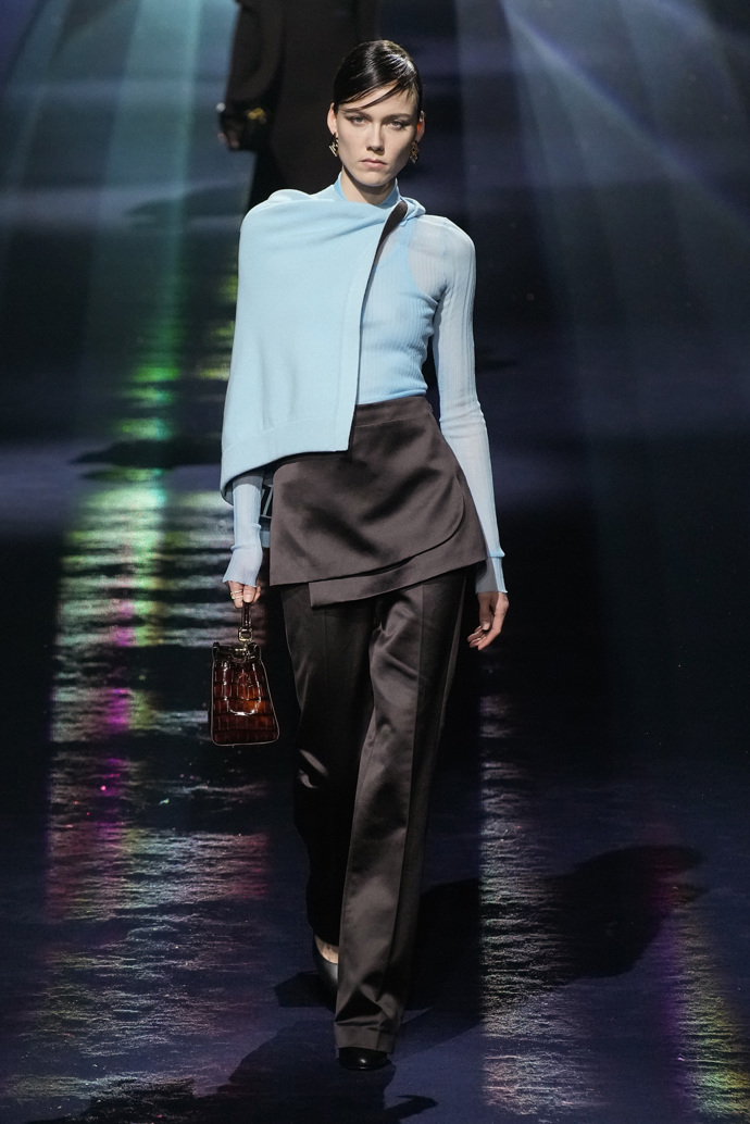 Fendi Ready to Wear Fall Winter 2023

