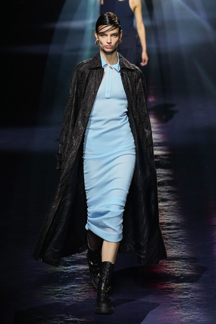 Fendi Ready to Wear Fall Winter 2023
