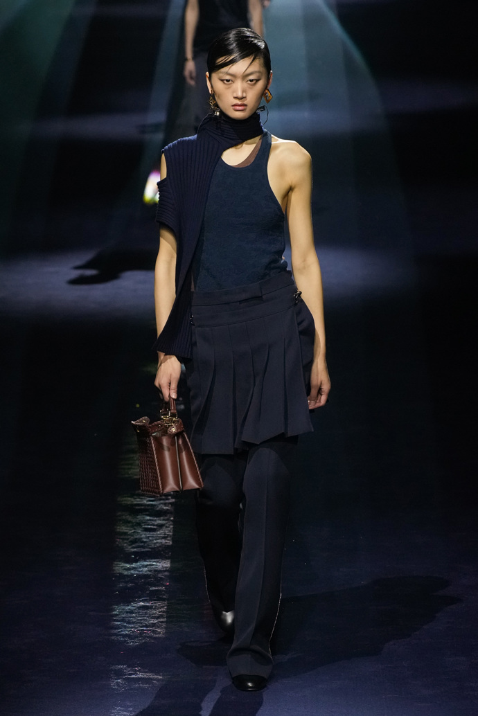 Fendi Ready to Wear Fall Winter 2023
