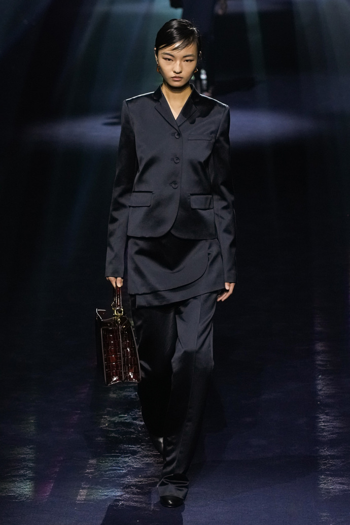 Fendi Ready to Wear Fall Winter 2023
