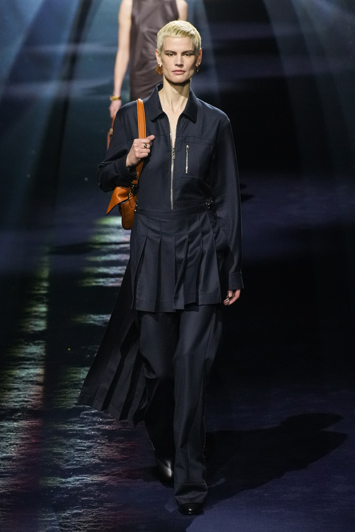 Fendi Ready to Wear Fall Winter 2023
