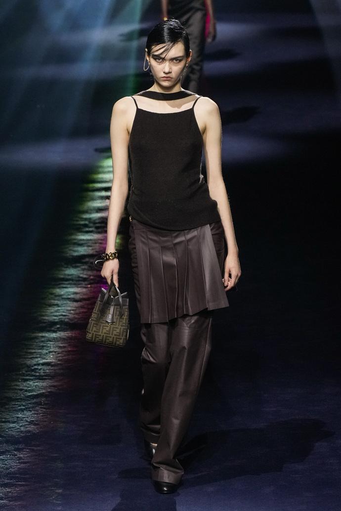 Fendi Ready to Wear Fall Winter 2023
