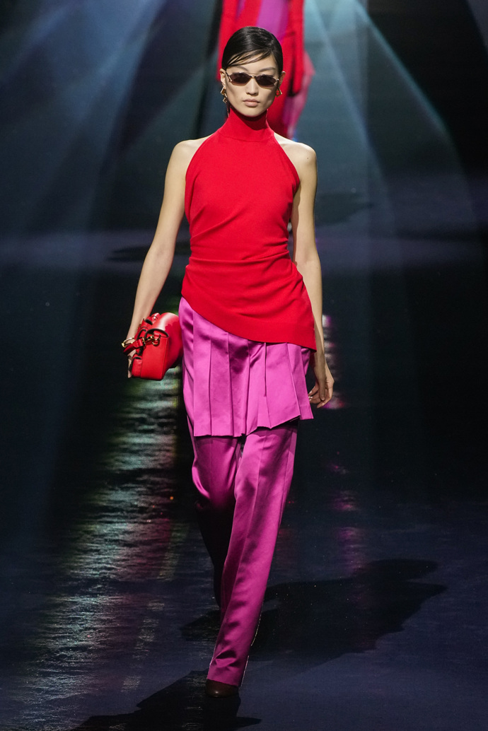Fendi Ready to Wear Fall Winter 2023
