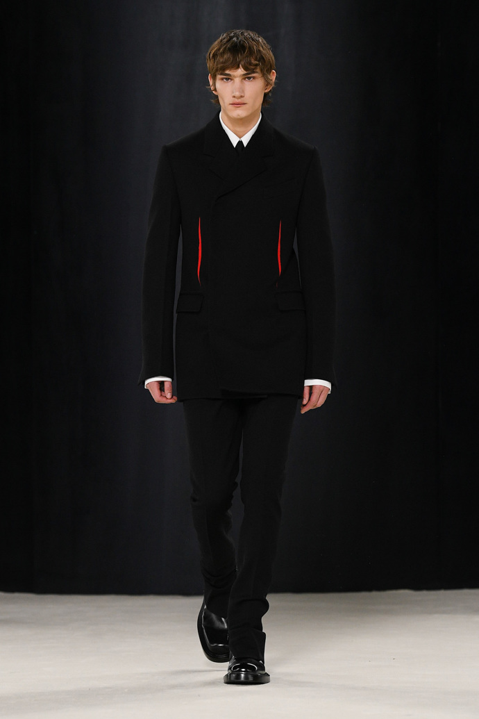 Prohlédněte si kolekci Ferragamo Ready to Wear Fall Winter 2023...
Prohlédněte si kolekci Ferragamo Ready to Wear Fall Winter 2023...
