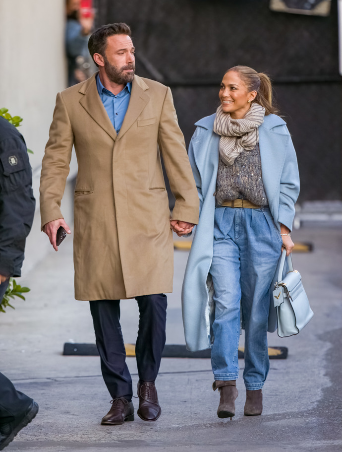  

Jennifer Lopez a Ben Affleck
