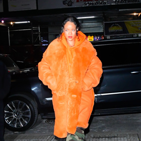 Rihanna a její těhotenské outfity
Rihanna a její těhotenské outfity