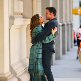  

Jennifer Lopez a Ben Affleck
