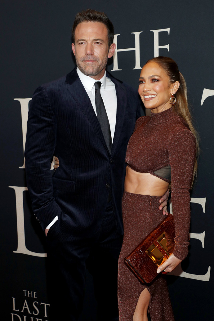  

Jennifer Lopez a Ben Affleck
