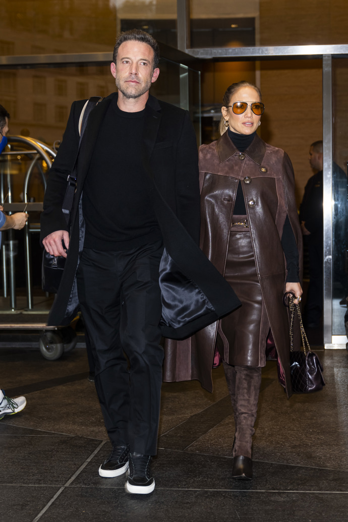  

Jennifer Lopez a Ben Affleck
