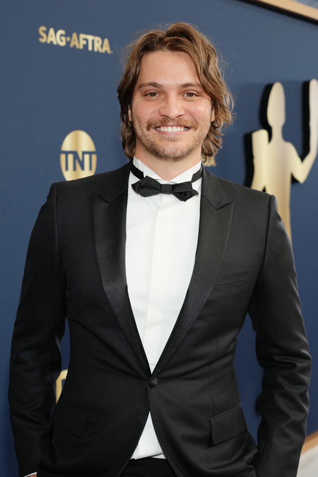 Luke Grimes
Luke Grimes