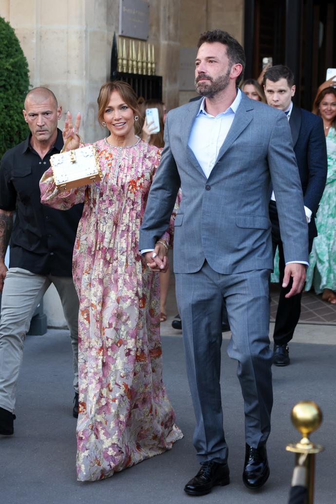  

Jennifer Lopez a Ben Affleck
