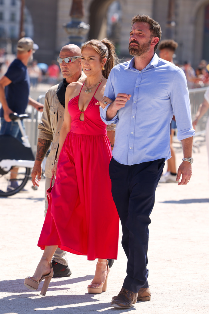  

Jennifer Lopez a Ben Affleck
