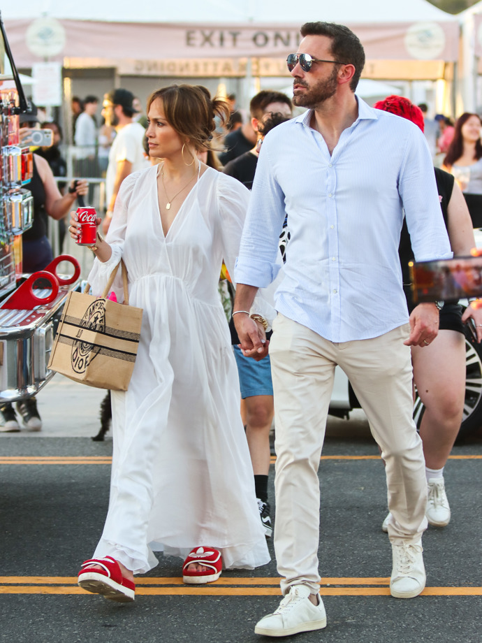  

Jennifer Lopez a Ben Affleck
