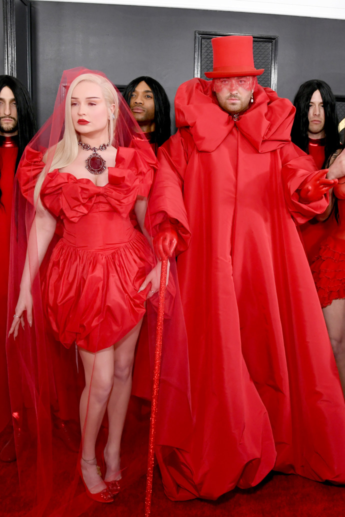  

Kim Petras a Sam Smith
