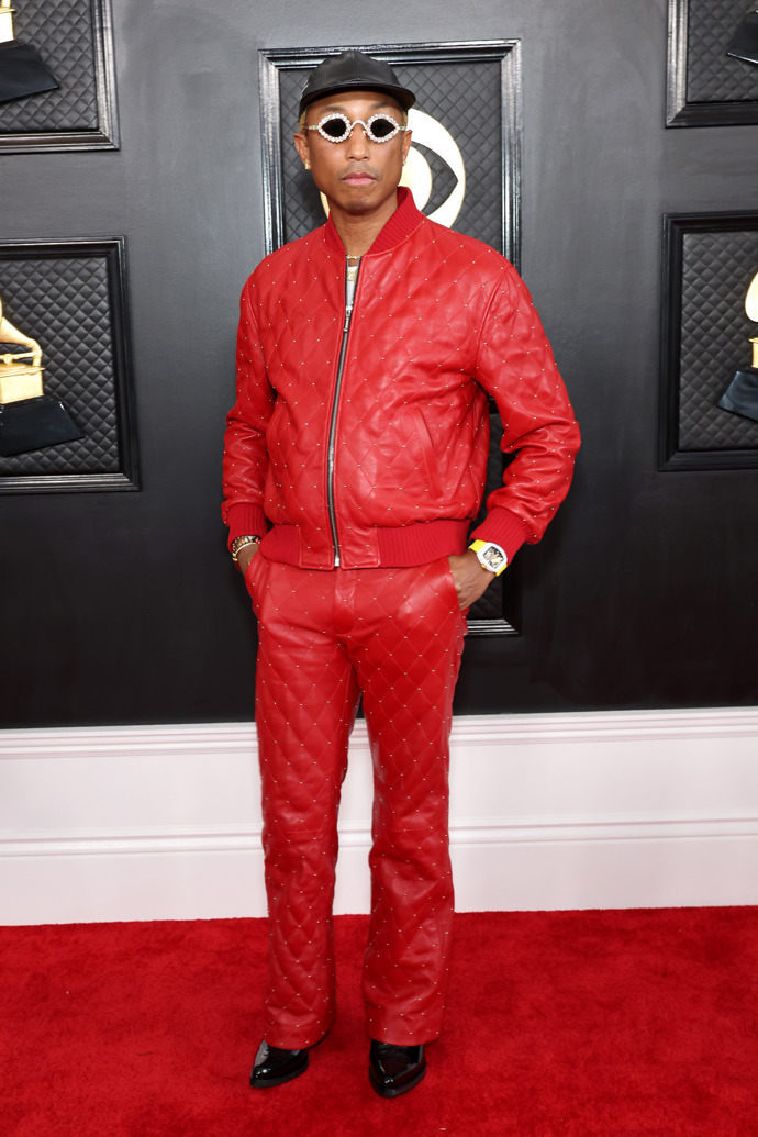  

Pharrell Williams
