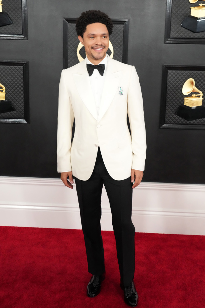  

Trevor Noah
