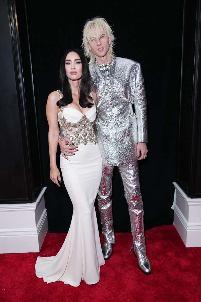  

Meghan Fox a Machine Gun Kelly
