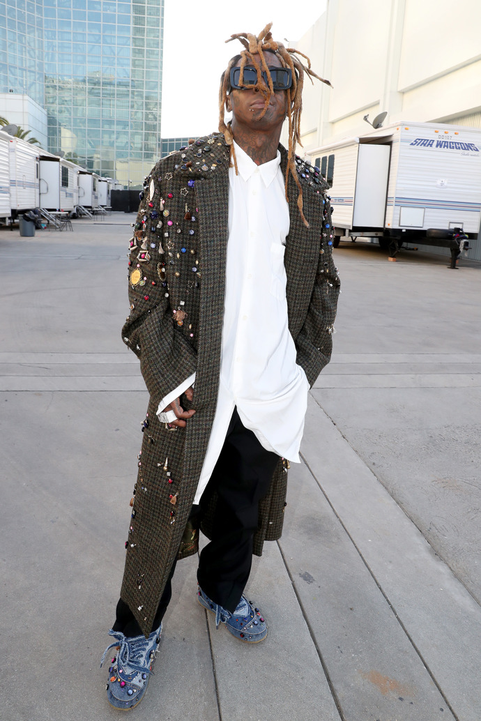  

Lil Wayne
