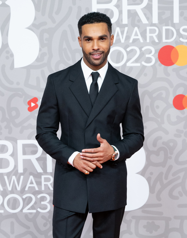 Lucien Laviscount
Lucien Laviscount