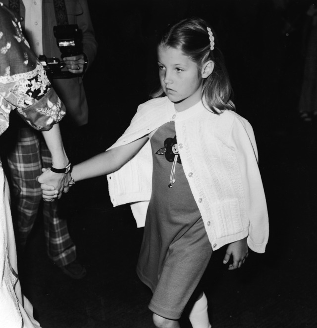 Lisa Marie Presley
Lisa Marie Presley