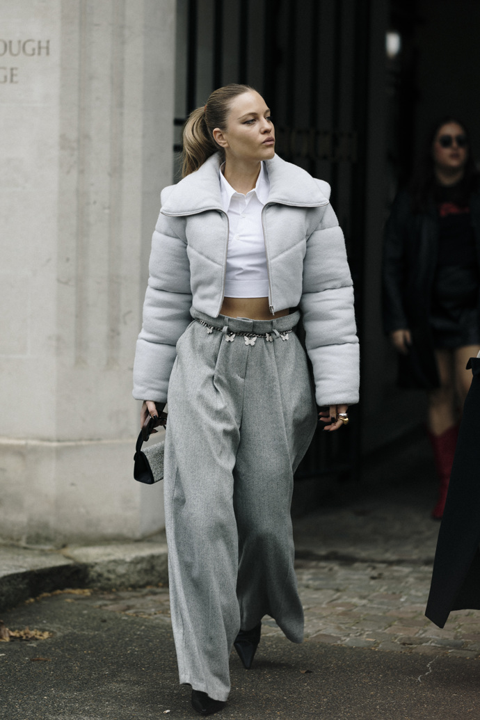Co se v době fashion weeku nosí v ulicích Londýna?
