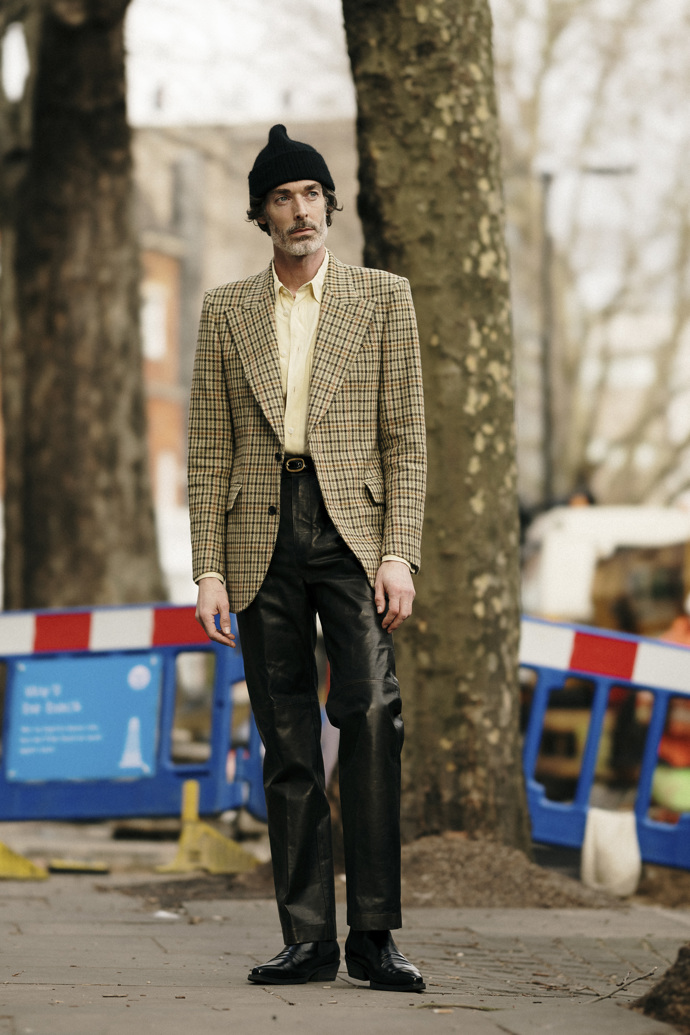 Co se v době fashion weeku nosí v ulicích Londýna?
