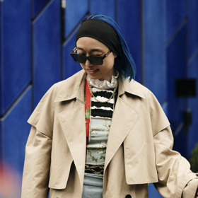 Co se v době fashion weeku nosí v ulicích Londýna?
Co se v době fashion weeku nosí v ulicích Londýna?