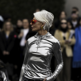 Street style z ulic Milána
